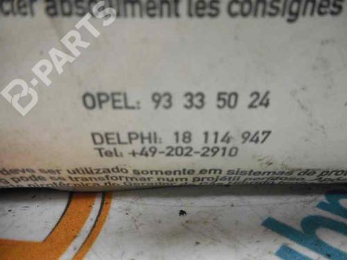 Passasjer kollisjonspute OPEL MERIVA A MPV (X03)  | BP2477093C10 