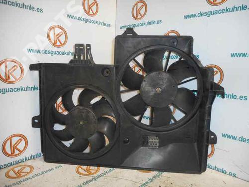 Koelventilatormotor OPEL MERIVA A MPV (X03) [2003-2010]  2477897