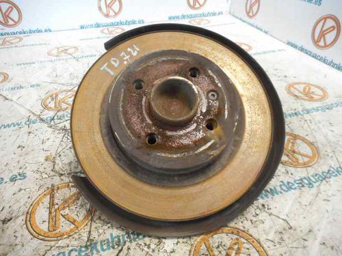 Used Right rear steering knuckle OPEL MERIVA A MPV (X03) [2003-2010]  2455031