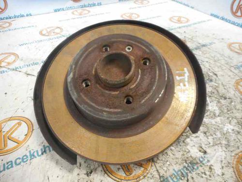 Used Left rear steering knuckle OPEL MERIVA A MPV (X03) [2003-2010]  2454988