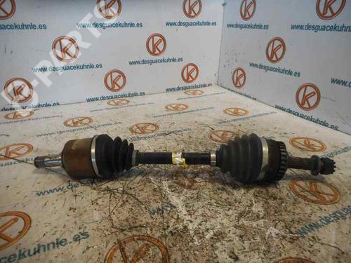 Used Right front driveshaft OPEL MERIVA A MPV (X03) [2003-2010]  2470126