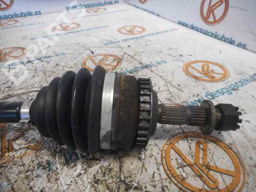 Right front driveshaft OPEL MERIVA A MPV (X03)  | BP2470126M39 