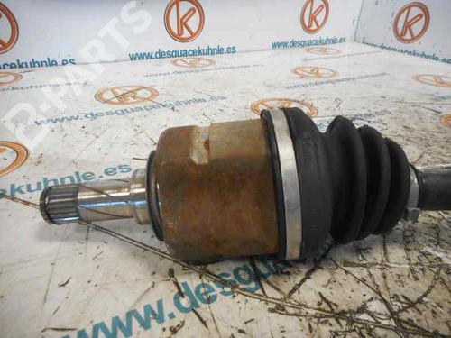 Right front driveshaft OPEL MERIVA A MPV (X03)  | BP2470126M39 