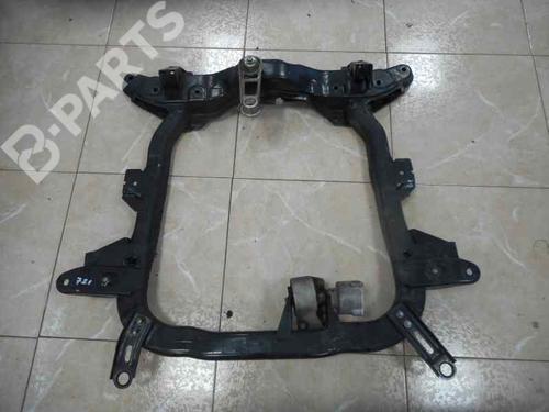Used Subframe Subframe OPEL MERIVA A MPV (X03) 1.7 DTI (E75) (75 hp) 2478462 2478462