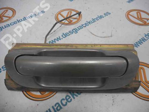 Used Tailgate handle JEEP GRAND CHEROKEE II (WJ, WG) [1998-2005]  2465034