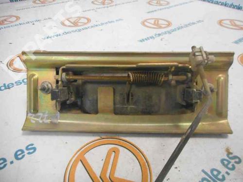 Tailgate handle JEEP GRAND CHEROKEE II (WJ, WG)  | BP2465034C132 