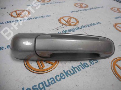 Used Front right exterior door handle JEEP GRAND CHEROKEE II (WJ, WG) [1998-2005]  2470050