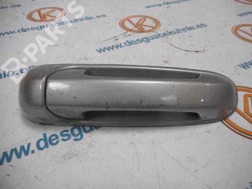 Used Rear right exterior door handle JEEP GRAND CHEROKEE II (WJ, WG) [1998-2005]  2463095