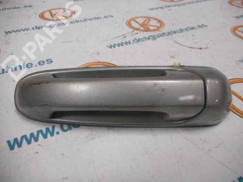 Used Rear left exterior door handle JEEP GRAND CHEROKEE II (WJ, WG) [1998-2005]  2470080