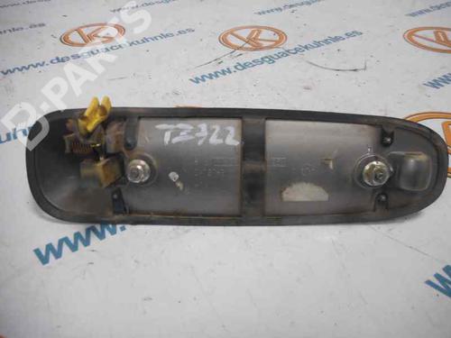 Rear left exterior door handle JEEP GRAND CHEROKEE II (WJ, WG)  | BP2470080C130 