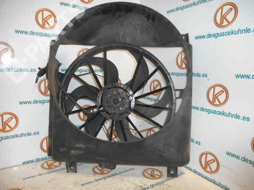 Køleventilator elektrisk JEEP GRAND CHEROKEE II (WJ, WG)  | BP2455761M35 