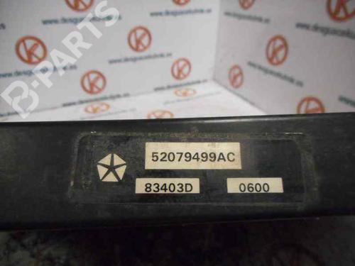 Intercooler JEEP GRAND CHEROKEE II (WJ, WG)  | BP2485355M30 