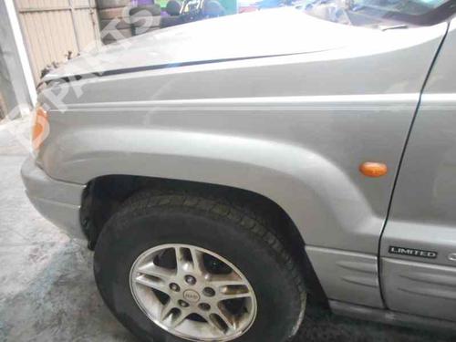 Forkjerm venstre JEEP GRAND CHEROKEE II (WJ, WG) [1998-2005]  2488020