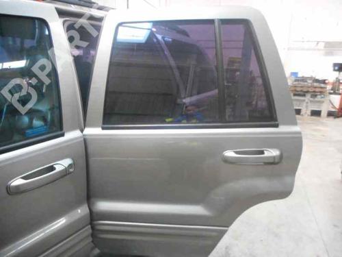 Used Left rear door JEEP GRAND CHEROKEE II (WJ, WG) [1998-2005]  2478300