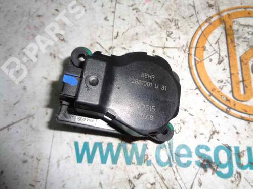 Ventilator motor CITROËN C5 III (RD_) 2.0 HDi (RDRHDA) (136 hp) P2861001U31 | P2861001U31 | EAD515 |