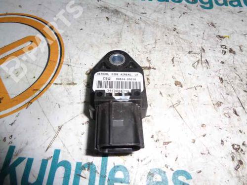 Elektronisk sensor TOYOTA AVENSIS Saloon (_T25_) 2.0 VVT-i (AZT250_, AZT250R) (147 hp) 2495903