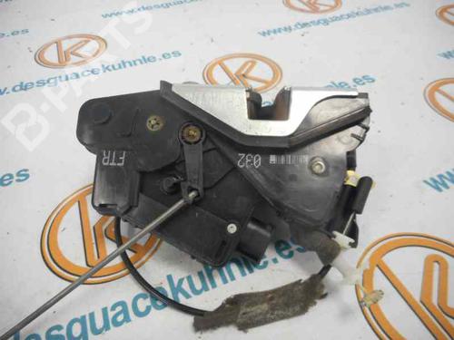 Front right lock BMW 3 (E46)  | BP2478123C97 