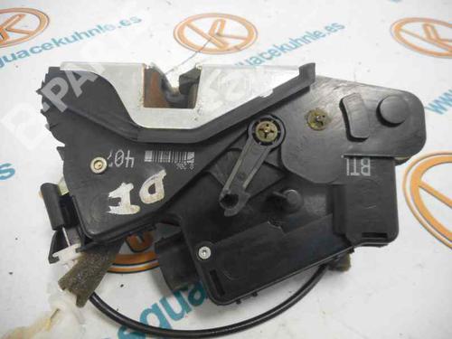 Front left lock BMW 3 (E46)  | BP2465151C98 