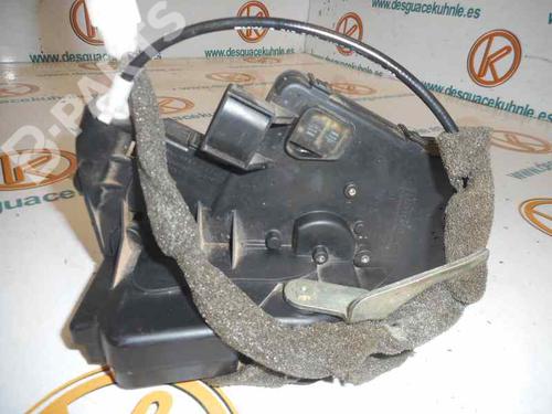 Front left lock BMW 3 (E46)  | BP2465151C98 