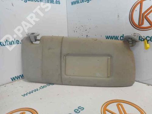 Used Right sun visor BMW 3 (E46) [1997-2005]  2478469