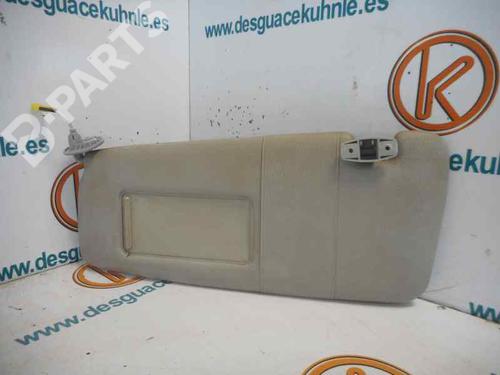 Used Left sun visor BMW 3 (E46) [1997-2005]  2478455