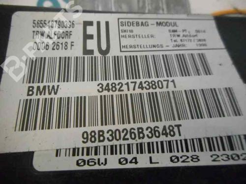 Electronic module BMW 3 (E46)  | BP2465482M83 