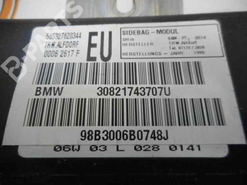 Electronic module BMW 3 (E46)  | BP2464954M83 