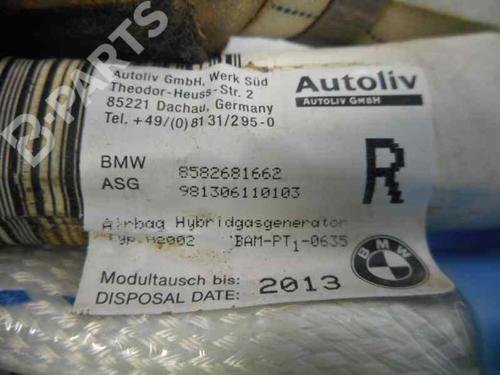 Right curtain airbag BMW 3 (E46)  | BP2448850C12 