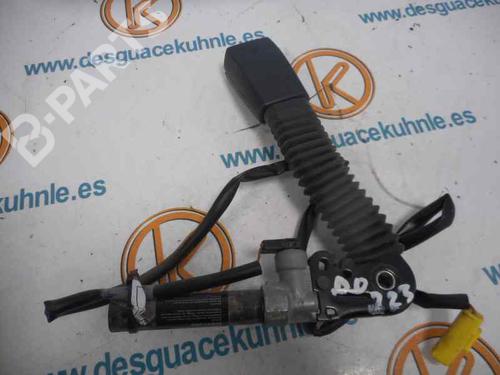 Used Front right belt tensioner BMW 3 (E46) [1997-2005]  2450378