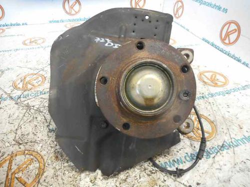 Used Left front steering knuckle BMW 3 (E46) [1997-2005]  2488270