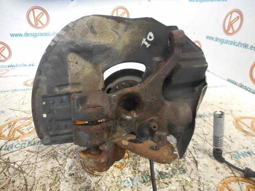 Left front steering knuckle BMW 3 (E46)  | BP2488270M25 