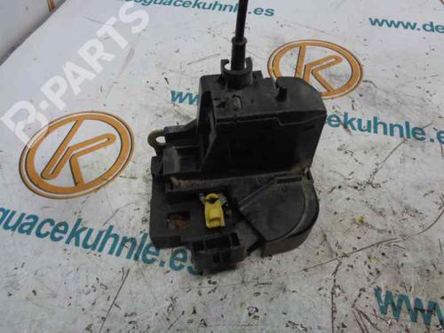 Front left lock RENAULT SCÉNIC I MPV (JA0/1_, FA0_) 1.6 (JA00, JA16, JA15, JA19, JA1V, JA2B, JA2C, JA0B,... (107 hp) 2487654