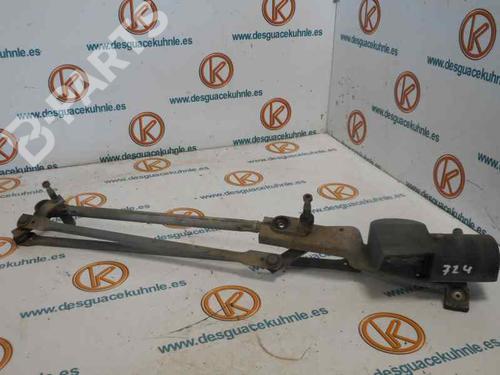 Used Front wiper motor FORD FOCUS I Turnier (DNW) [1999-2007]  2477562