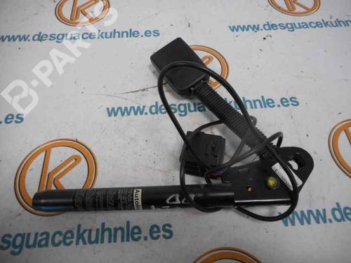 Høyre foran beltestrammer FORD FOCUS I Turnier (DNW) [1999-2007]  2452093
