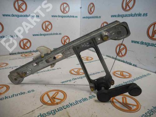 Used Rear right window mechanism FORD FOCUS I Turnier (DNW) [1999-2007]  2454740