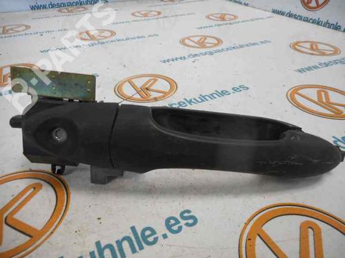 Used Front left exterior door handle FORD FOCUS I Turnier (DNW) [1999-2007]  2463403
