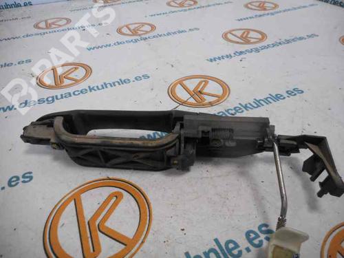 Rear right exterior door handle FORD FOCUS I Turnier (DNW)  | BP2463447C130 