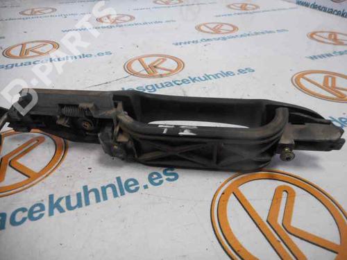 Rear left exterior door handle FORD FOCUS I Turnier (DNW)  | BP2463466C130 