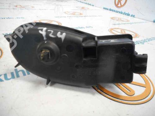 Rear left interior door handle FORD FOCUS I Turnier (DNW)  | BP3219648I15 