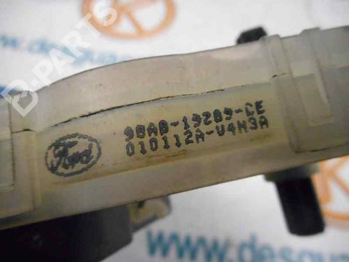 Heater blower motor FORD FOCUS I Turnier (DNW)  | BP2456708M62 