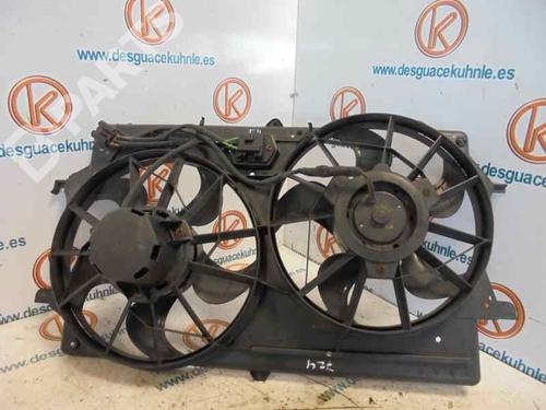 Used Radiator fan FORD FOCUS I Turnier (DNW) [1999-2007]  2486530