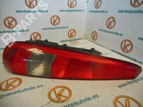 Used Left taillight FORD FIESTA V (JH_, JD_) [2001-2014]  2468345