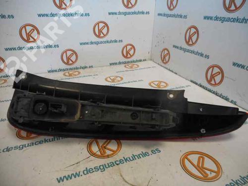 Left taillight FORD FIESTA V (JH_, JD_)  | BP2468345C34 