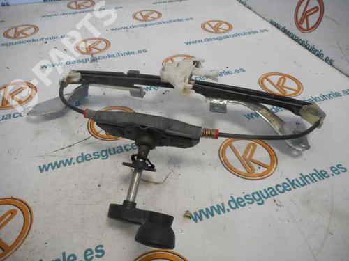 Rear right window mechanism FORD FIESTA V (JH_, JD_)  | BP2453930C25 