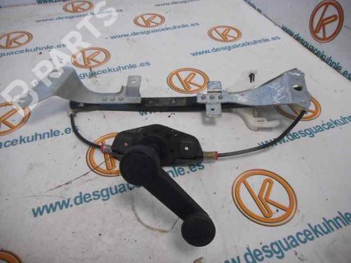 Rear right window mechanism FORD FIESTA V (JH_, JD_)  | BP2453930C25 