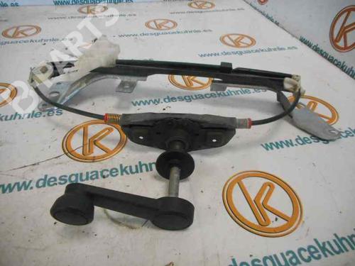 Used Rear left window mechanism FORD FIESTA V (JH_, JD_) [2001-2014]  2453965