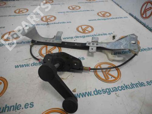 Rear left window mechanism FORD FIESTA V (JH_, JD_)  | BP2453965C24 