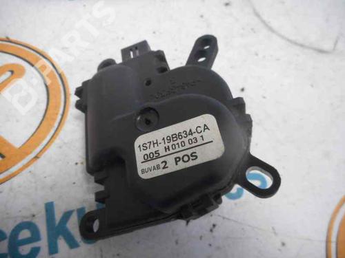 Used Heater blower motor FORD FIESTA V (JH_, JD_) [2001-2014]  2457362