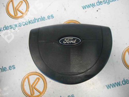 Used Driver airbag FORD FIESTA V (JH_, JD_) [2001-2014]  2459347