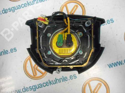 Førerens kollisjonspute FORD FIESTA V (JH_, JD_)  | BP2459347C9 